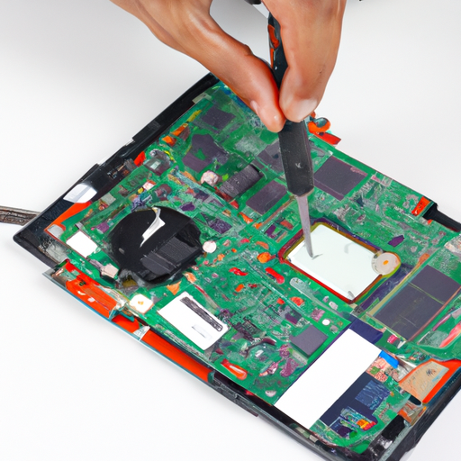Reviving Electronics: How Repair Can Help Address the Global Chip Shortage and Promote Sustainability